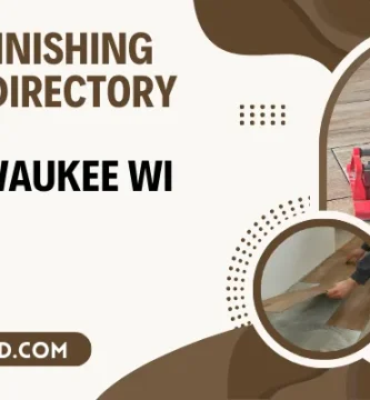 Floor Refinishing Services near Milwaukee WI