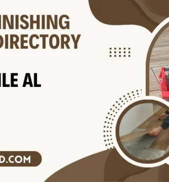 Floor Refinishing Services near Mobile AL