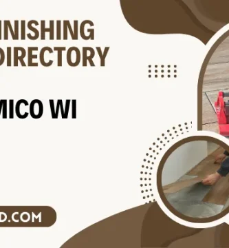 Floor Refinishing Services near Suamico WI