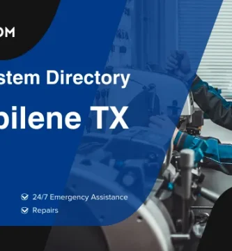 Home Security System Installation near Abilene TX