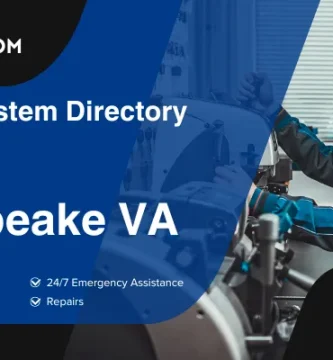 Home Security System Installation near Chesapeake VA