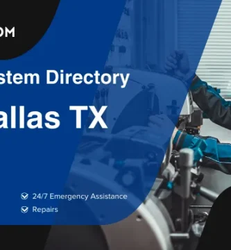 Home Security System Installation near Dallas TX