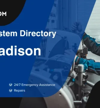 Home Security System Installation near Madison WI