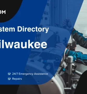 Home Security System Installation near Milwaukee WI