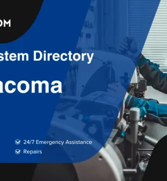 Home Security System Installation near Tacoma WA