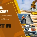 Roof Installation Services near Everett WA