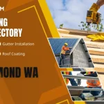 Roof Installation Services near Redmond WA