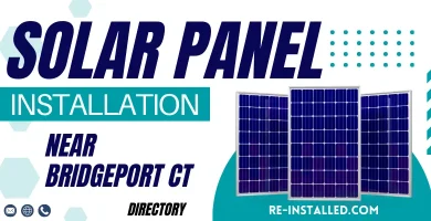 Solar Panel Installations near Bridgeport CT
