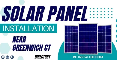 Solar Panel Installations near Greenwich CT