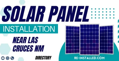 Solar Panel Installations near Las Cruces NM