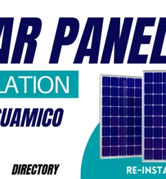 Solar Panel Installations near Suamico WI